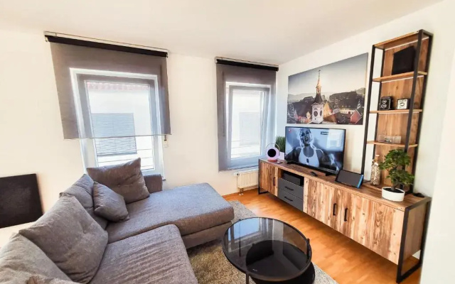 Zentrale Ferienwohnung in Aalen City Mit 4-Sternen (Adults Only)