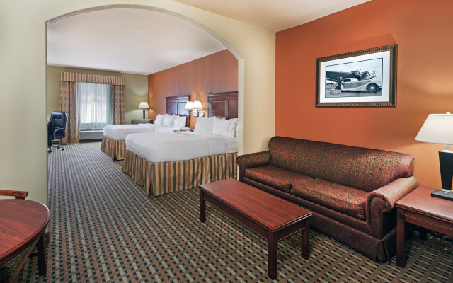 Holiday Inn Express & Suites East Amarillo by IHG