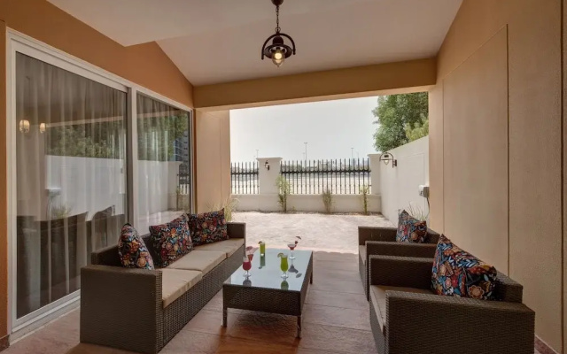 Barsha Gardens By J5 Holiday Homes