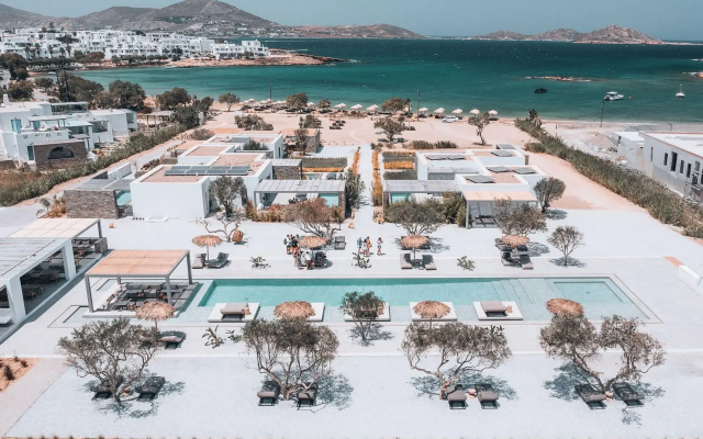 Cove Paros