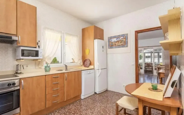 Menorca Chalet Rustic Sunny Retreat by the Sea