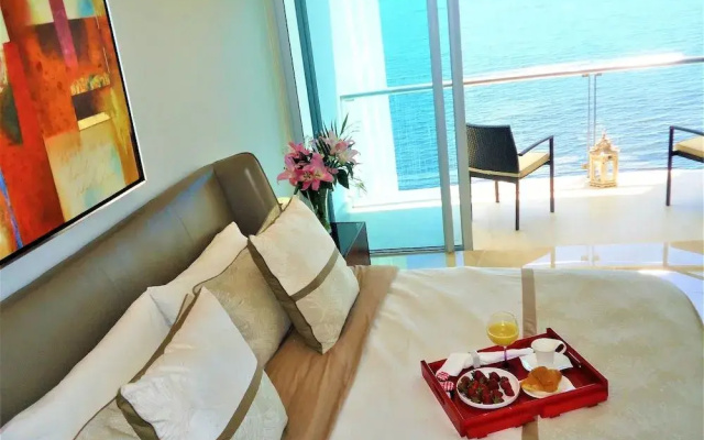 Tu Mirada al Mar Beachfront Tower & Spa (3 Bedroom Condos)