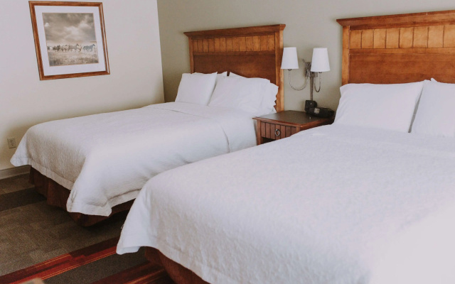 Hampton Inn & Suites Green River