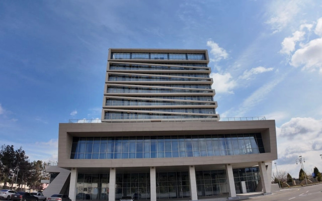 Naftalan Central Wellness Resort
