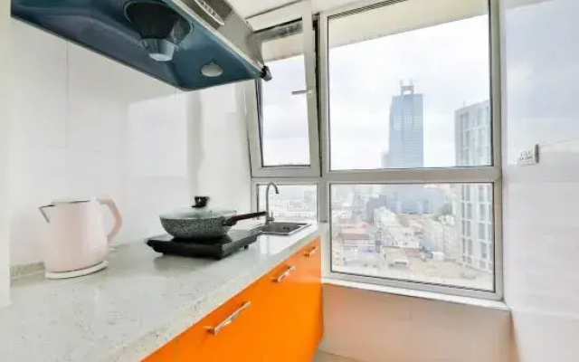 Haoxinxin Apartment (Changchun Fuyuan Shengshicheng Shop)