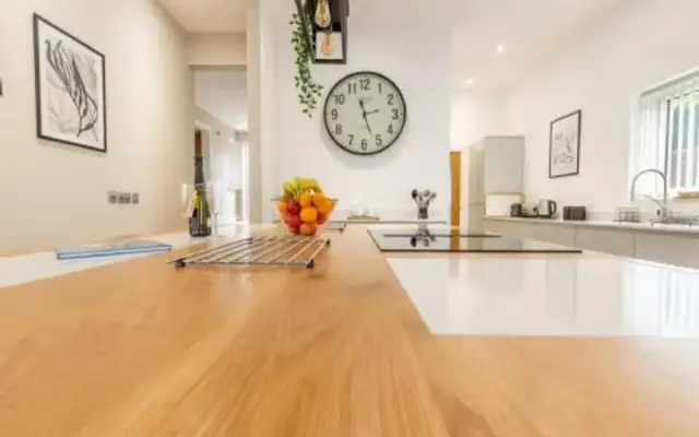 Host Stay Crimond House