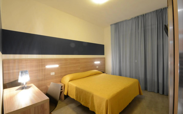 Hotel Caravelle Pesaro