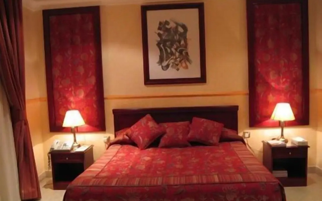 Al Bustan Hotel