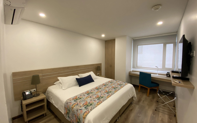 EcoHub Hotel Medellin