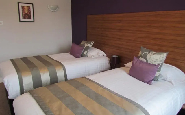 Canterbury Cathedral Lodge