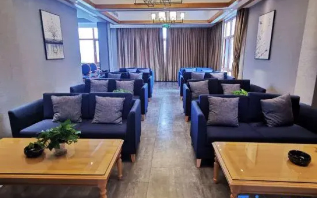 Weikeyouxiang Hotel (Mianyang Dongchen International School)