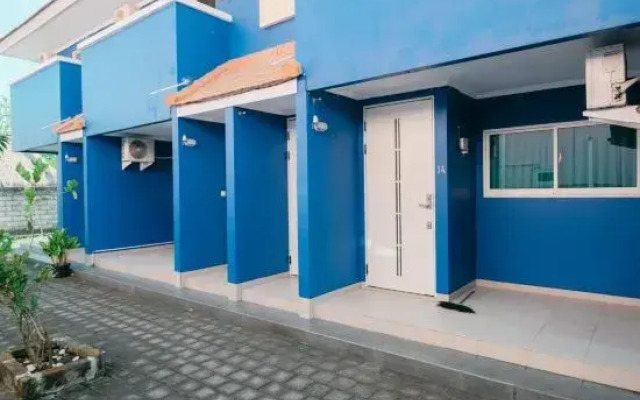 Kawaii Apartment Jimbaran(RedDoorz at Kawaii Apartment Jimbaran)