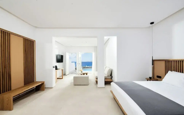 Etere Luxury Suites