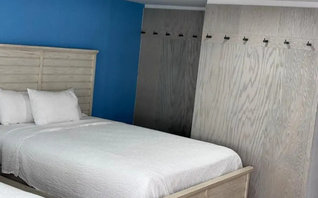 Coco Beach Hotel on South Padre Island