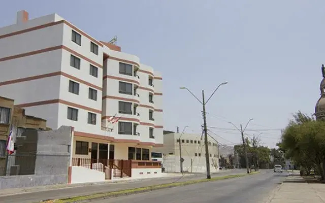 Amaru Apart Hotel