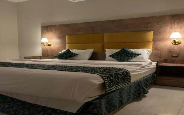 Maqr Al Fakhama for serviced apartments