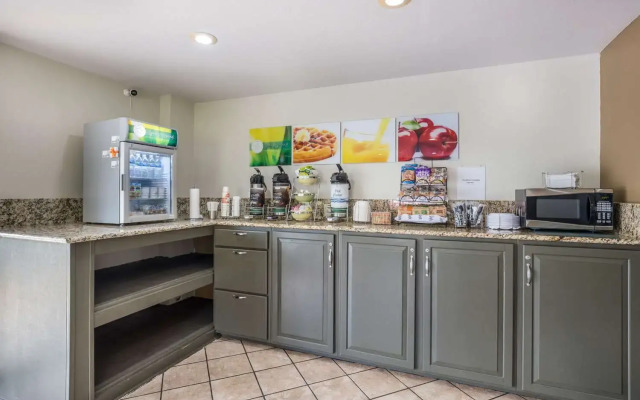 Quality Inn White Springs Suwanee