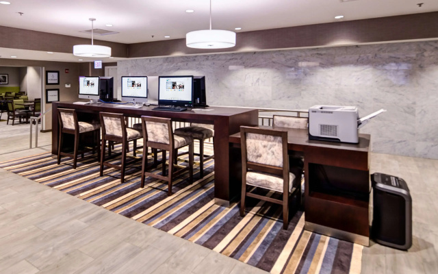 Hampton Inn Chicago Downtown/Magnificent Mile