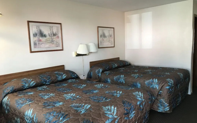 Lazy U Motel