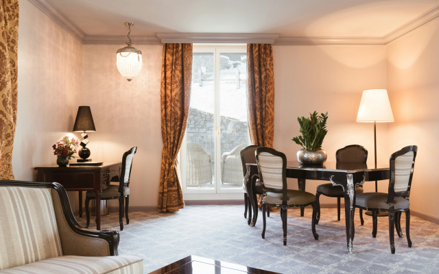 Carlton Hotel St Moritz