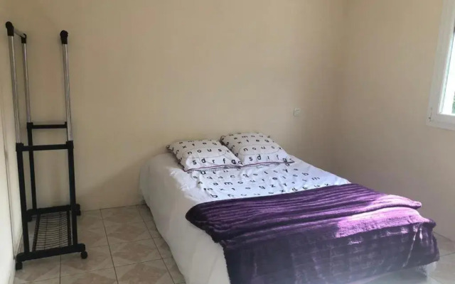 Villa plein pied rez-de-chaussée+1 avec dépendance