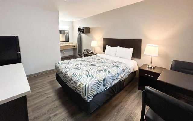 Econo Lodge Vancouver