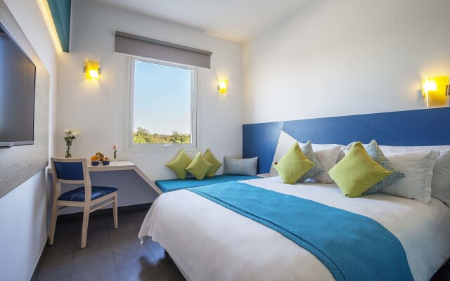 Relax Hotel Casa voyageurs комната для гостей