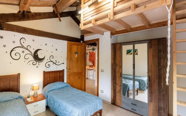 Holiday House in Filottrano on the Beach by the sea