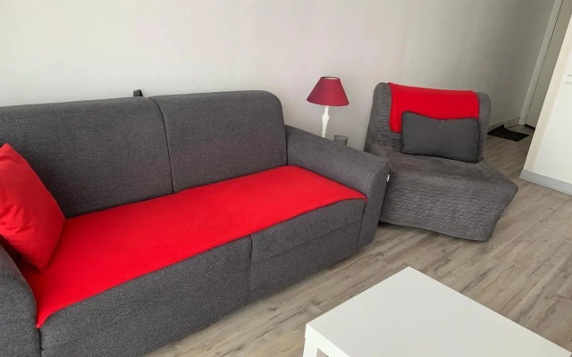 Studio accès direct aux pistes à la Mongie 84848