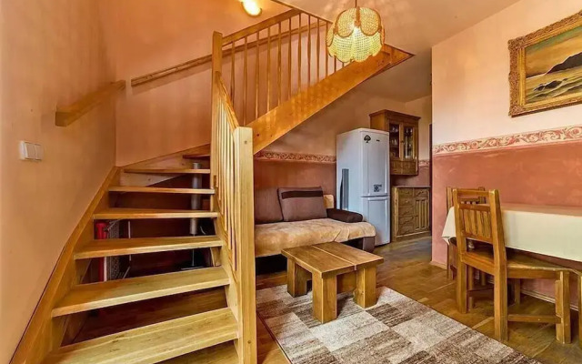 Apartmán Vyšný