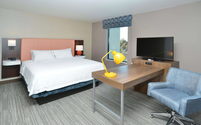 Hampton Inn & Suites Menomonie-UW Stout