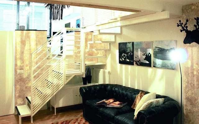 RossoSegnale Milano Loft