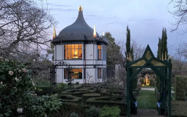 Montacute Pavilion and Gardens