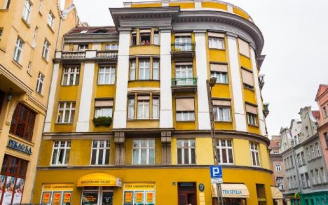 Отель Retro Hostel Польша, Познань - отзывы, цены и фото номеров - забронировать отель Retro Hostel онлайн вид на фасад
