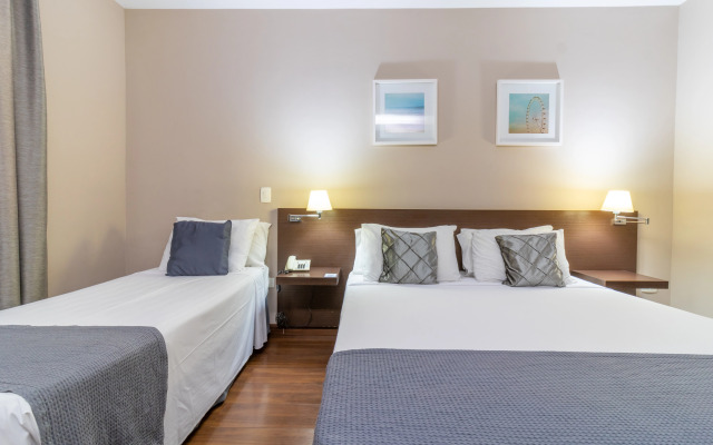 Gran Villagio Hotel SP by Castelo Itaipava