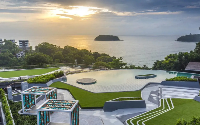 The SIS Kata Resort — Adult Only