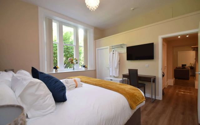 Rosedene Highland House - Emperor Apartment 2