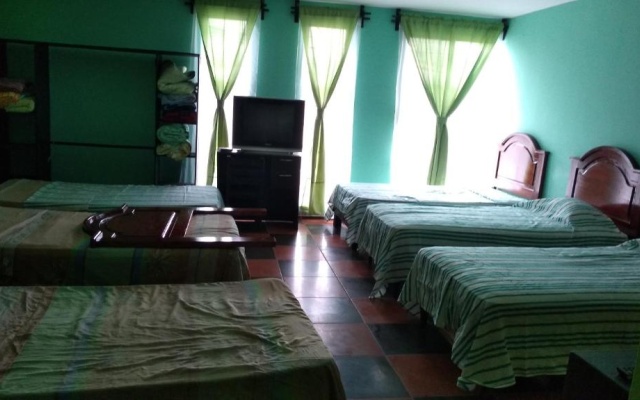 Hospedaje jendilu