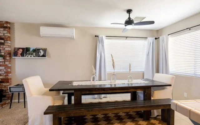 Indian Cove Paradise
