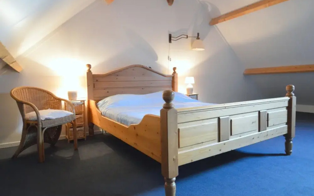 Holiday Home in Geesteren With Roof Terrace,garden Furniture