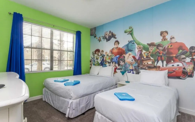 Spacious home near Disney Parks