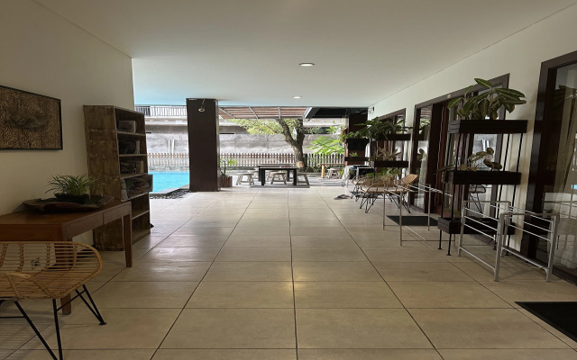 The Paving Villa Canggu