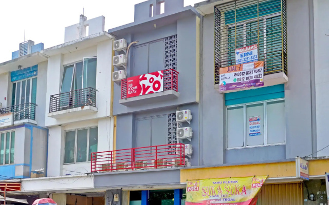 OYO 90848 J&b Rooms Bekasi