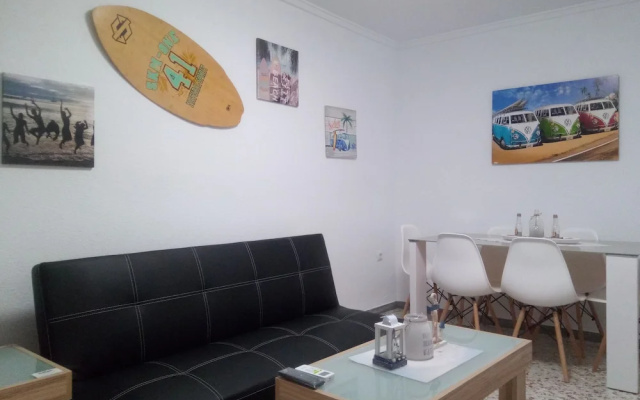 Apartamentos Beach House