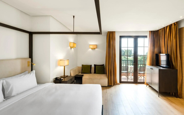 Отель Pickalbatros Hotel Du Golf