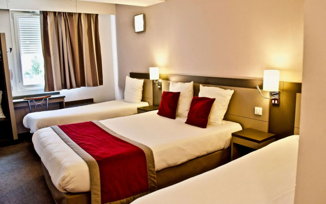 Brit Hotel Confort Roissy Saint-Witz