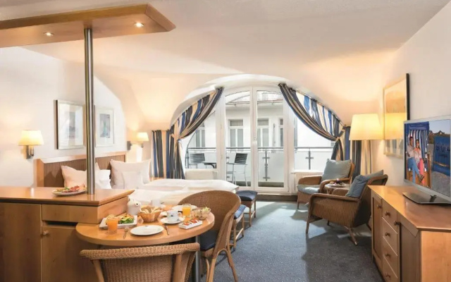 Strandhotel Juister Hof