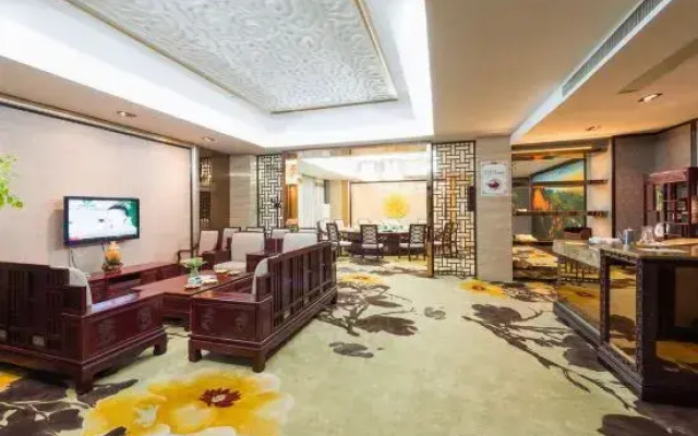 Gan Jiang Yuan International Hotel