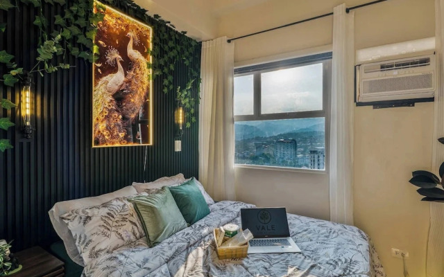 Forest-themed Cozy Studio Near IT Park Cebu