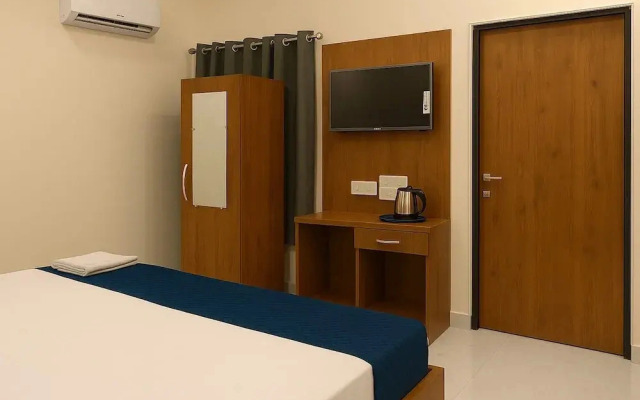 Hotel Ramayan Elite